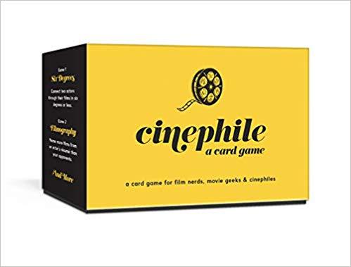 Cinephile - Card Game